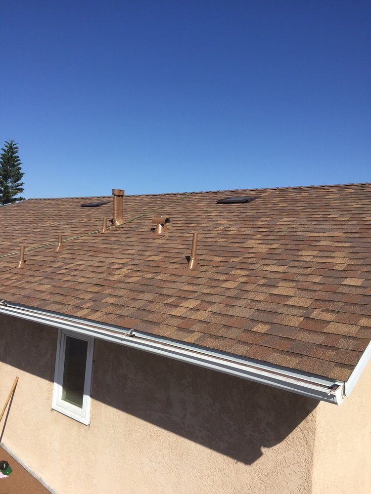 Slide of Affordable Roofing