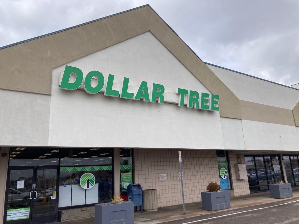 DOLLAR TREE 10 Photos & 10 Reviews 1951 S Wadsworth Blvd, Lakewood