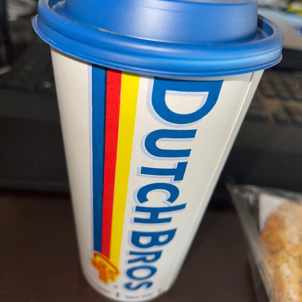 Dutch Bros Coffee - Large Annihilator. So good - Coffee & Tea Near Me - Phoenix, Arizona Dutch Bros Coffee - Large Annihilator. So good - Coffee & Tea Near Me - Phoenix, Arizona