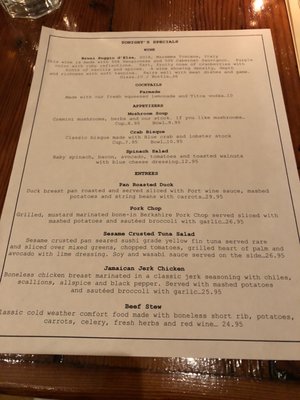 Menu photo 2 Farmer's Table New Canaan, CT Menu photo 2 Farmer's Table New Canaan, CT