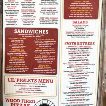 Enzo's BBQ & Ale House - Barbeque Near Me - Encinitas, California Enzo's BBQ & Ale House - Barbeque Near Me - Encinitas, California