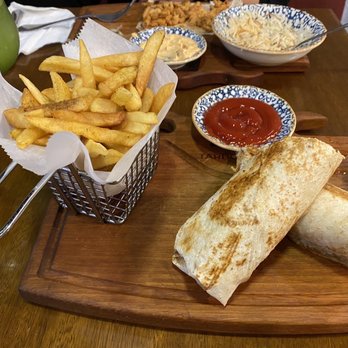 Tarbouch Mediterranean Grill - Chicken Shawarma Sandwich - Mediterranean Near Me - Arlington, Virginia Tarbouch Mediterranean Grill - Chicken Shawarma Sandwich - Mediterranean Near Me - Arlington, Virginia