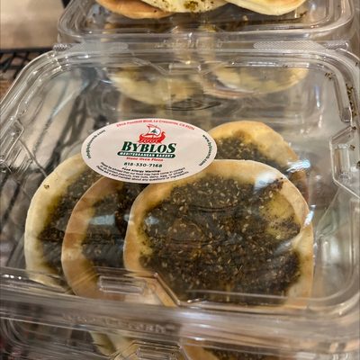 Byblos Mediterranean Bakery and Pizza by null