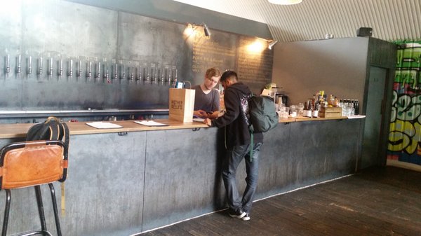 Mother Kelly’s Bethnal Green by null