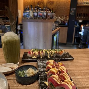 Hello Sunshine - Maui Sushi - Bars Near Me - Banff, Alberta Hello Sunshine - Maui Sushi - Bars Near Me - Banff, Alberta