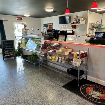 I Know a Guy Deli - Ordering / checkout area - Delis Near Me - Burlington, Connecticut
