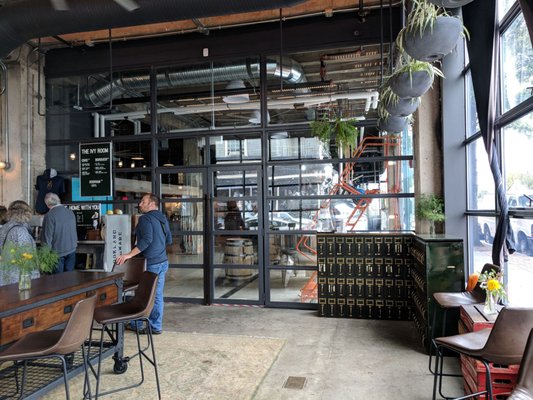 Republic Restoratives Distillery by null