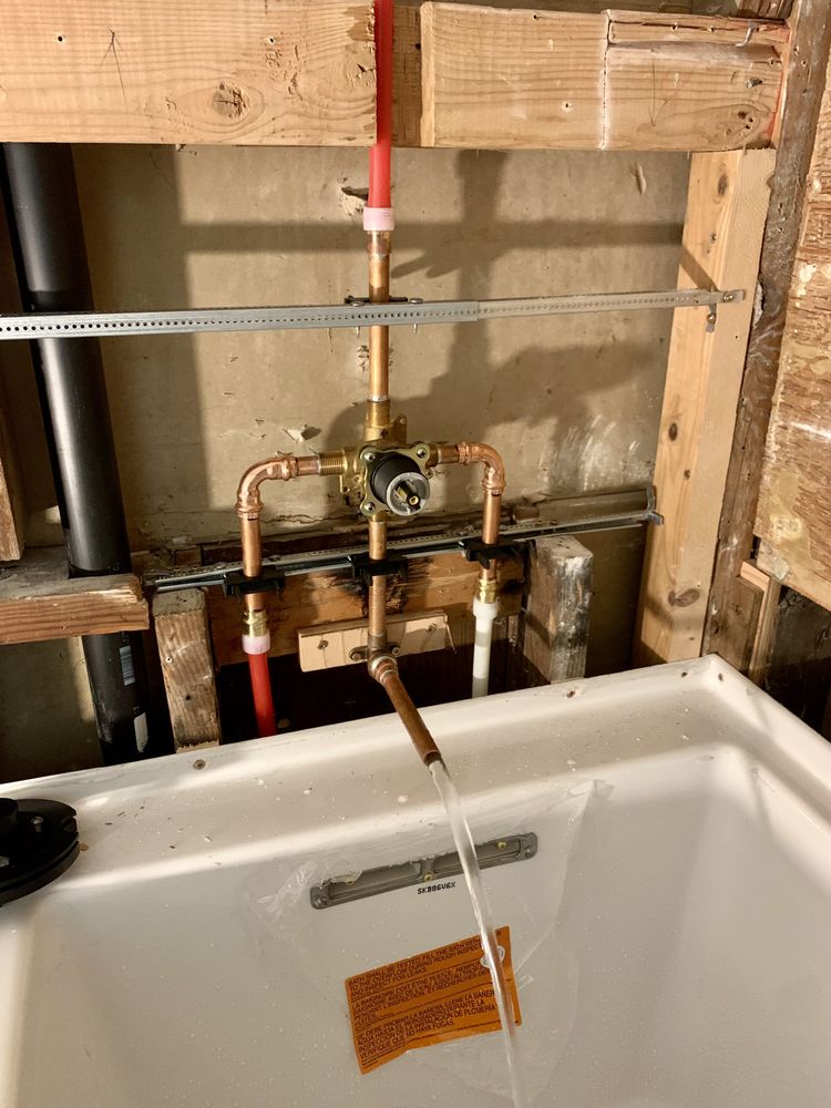 Slide of Beach Comber Plumbing & Drain