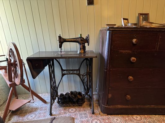 Gearrannan Blackhouse Village by null