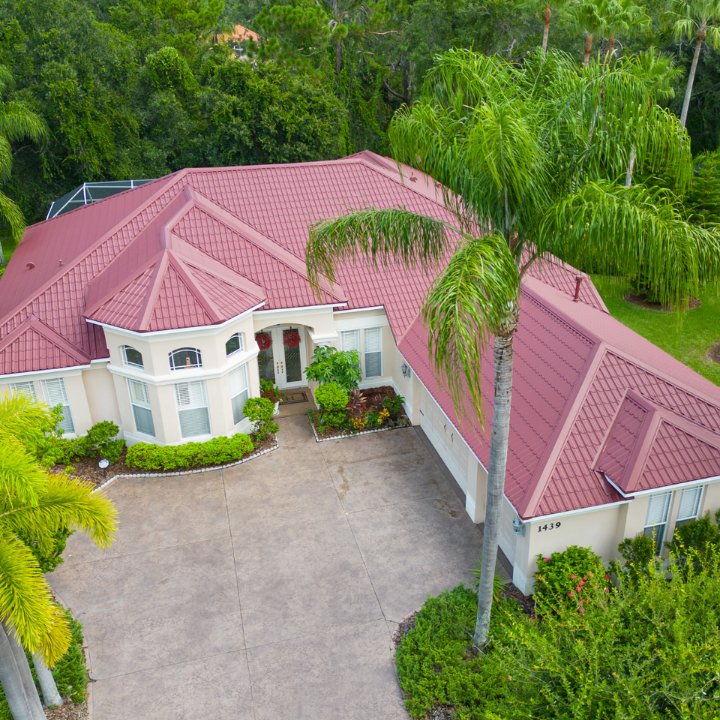 Slide of Noland's Roofing