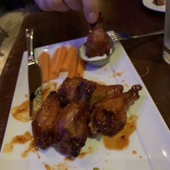The Roost - Korean wings - New American Near Me - Stowe, Vermont