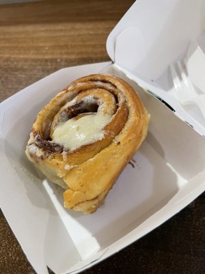 Cinnabon by null