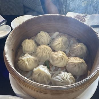 Thumbling - Chicken soup dumplings - Shanghainese Near Me - West Covina, California Thumbling - Chicken soup dumplings - Shanghainese Near Me - West Covina, California