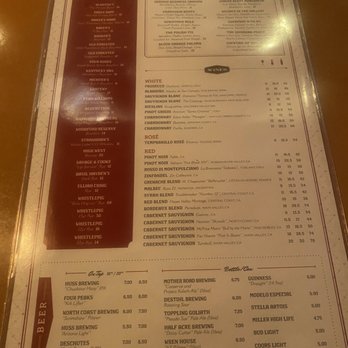 The Arrogant Butcher - Menu - American Near Me - Phoenix, Arizona