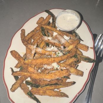 Zinburger - Zucchini Fries - Burgers Near Me - Gilbert, Arizona