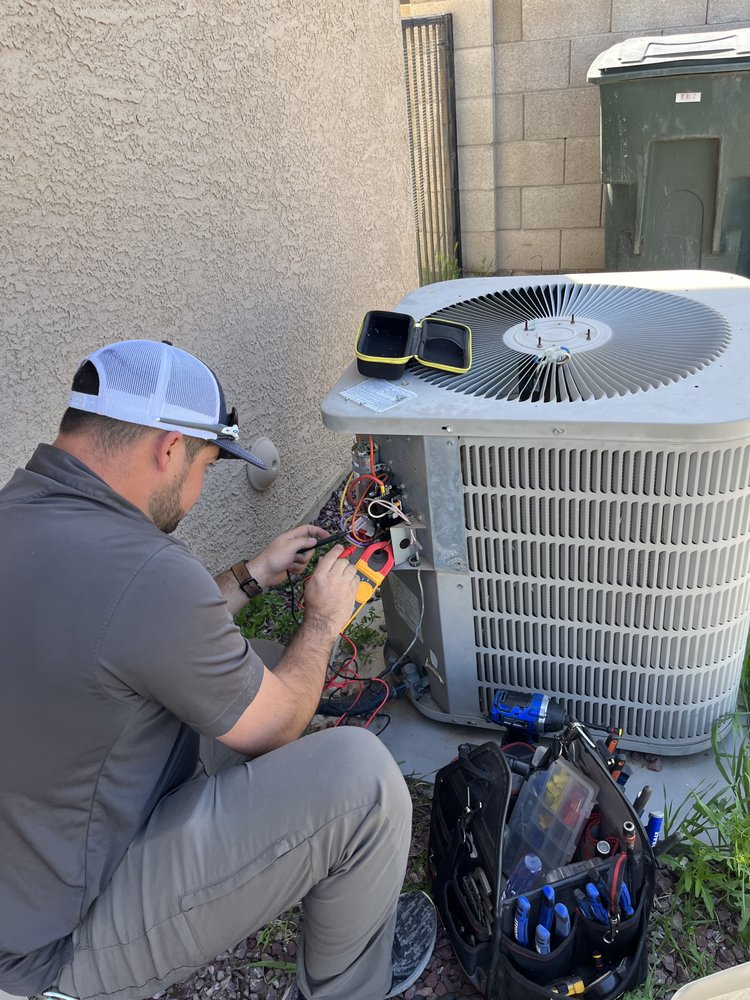 JAY HEATING AND COOLING 41 Photos 6030 S Camino De Cerro, Tucson