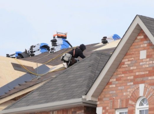 Slide of Fort Worth Roofing Contractors