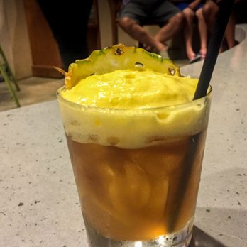 Monkeypod Kitchen - Monkeypod makes the 6th best mai tai on Maui. - New American Near Me - Lahaina, Hawaii