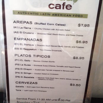 Amavida Coffee Roasters - Seaside menu - Coffee & Tea Near Me - Seaside, Florida