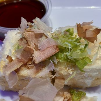 Zeppin Sushi - Organic Agedashi Tofu - Japanese Near Me - Encino, California Zeppin Sushi - Organic Agedashi Tofu - Japanese Near Me - Encino, California