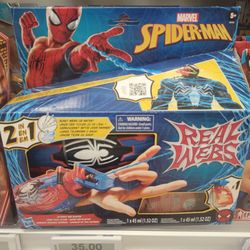 Real Canadian Superstore - Marvel Spider-Man