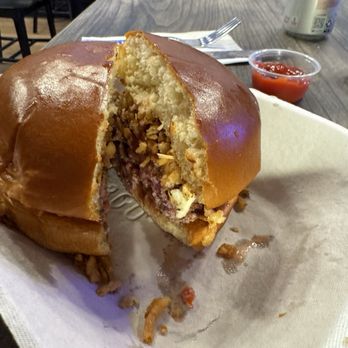 Culinary Gangster - Spicy gangster burger - Breakfast & Brunch Near Me - Phoenix, Arizona Culinary Gangster - Spicy gangster burger - Breakfast & Brunch Near Me - Phoenix, Arizona