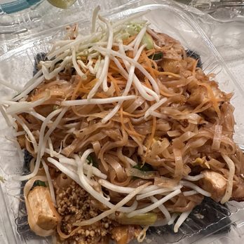 Thai Delicious Restaurant - D39. Pad Thai - Thai Near Me - Tigard, Oregon Thai Delicious Restaurant - D39. Pad Thai - Thai Near Me - Tigard, Oregon
