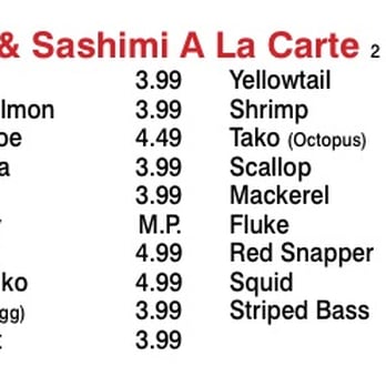 Tokyo Asian Fusion - Sushi Bars Near Me - Corinth, Mississippi