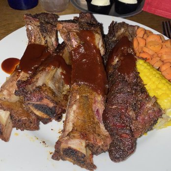 Rustler's Rooste - Barbecued Beef Ribs - Steakhouses Near Me - Phoenix, Arizona Rustler's Rooste - Barbecued Beef Ribs - Steakhouses Near Me - Phoenix, Arizona