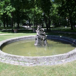 Delfinbrünnlein