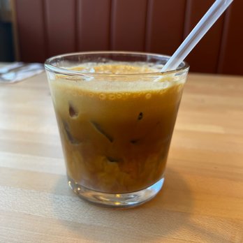 Oasis Diner - Iced espresso! - Breakfast & Brunch Near Me - Butler, New Jersey