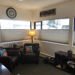Alaska Marriage & Family Therapy Associates - One of our therapy offices.