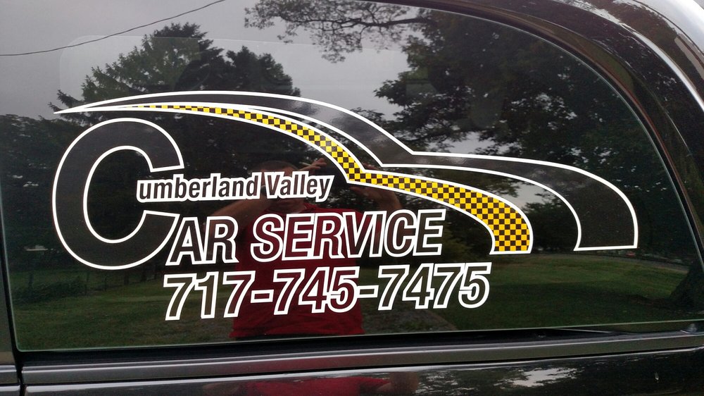 CUMBERLAND VALLEY CAR SERVICE Updated September 2024 1755 West