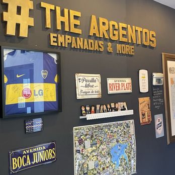 The Argentos Empanadas and More - Inside - Argentine Near Me - Silverthorne, Colorado