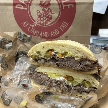 Parker's Table - Italian Beef (2/21/25) - Beer, Wine & Spirits Near Me - Saint Louis, Missouri