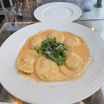 Cava - Lobster ravioli - Italian Near Me - Southington, Connecticut