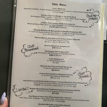 Kiraku - Tapas/Small Plates Near Me - Berkeley, California Kiraku - Tapas/Small Plates Near Me - Berkeley, California