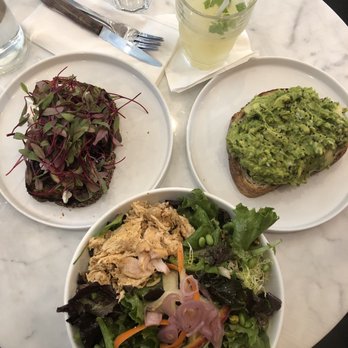 Mr West Coffee - Avocado toast, fig chevre toast, salad, mint lemonade - Wine Bars Near Me - Seattle, Washington Mr West Coffee - Avocado toast, fig chevre toast, salad, mint lemonade - Wine Bars Near Me - Seattle, Washington