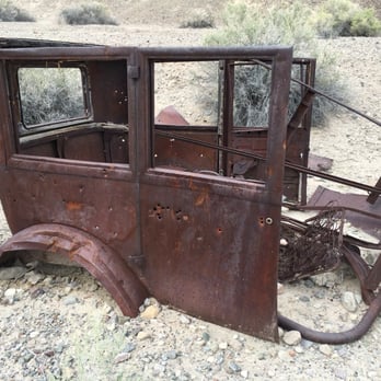 China Ranch Date Farm - Ranches Near Me - Tecopa, California