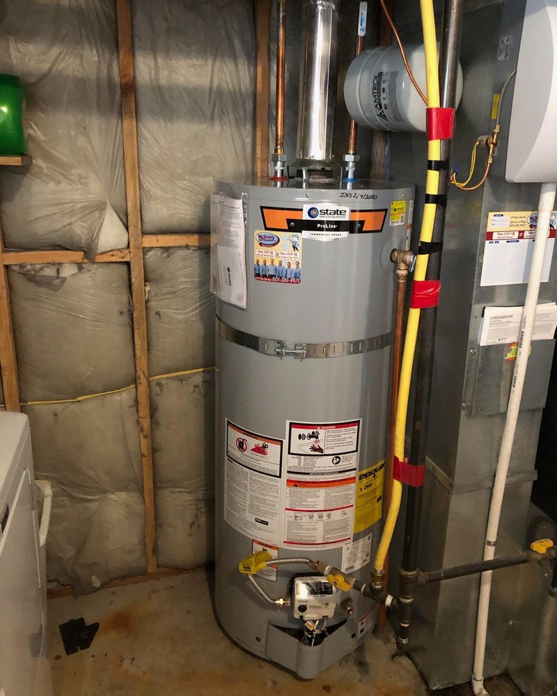 Slide of My Buddy The Plumber, Electric, Heating & Air