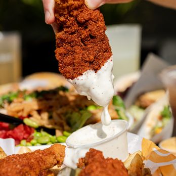 Starbird Chicken - Salad Near Me - Seattle, Washington Starbird Chicken - Salad Near Me - Seattle, Washington