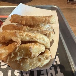 Homemade Onion Rings Homemade Onion Rings