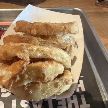 Fatburger - Homemade Onion Rings - Burgers Near Me - Celebration, Florida Fatburger - Homemade Onion Rings - Burgers Near Me - Celebration, Florida
