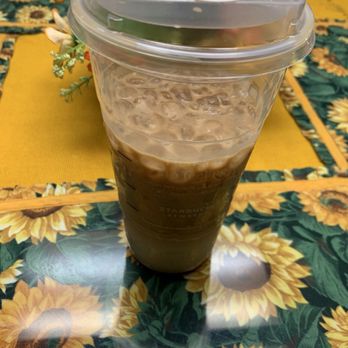 Starbucks - Incomplete Venti beverage - Coffee & Tea Near Me - Calexico, California Starbucks - Incomplete Venti beverage - Coffee & Tea Near Me - Calexico, California