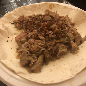 Antojitos Del Patron Mexican Snacks - Arabe Taco - Mexican Near Me - Brooklyn, New York
