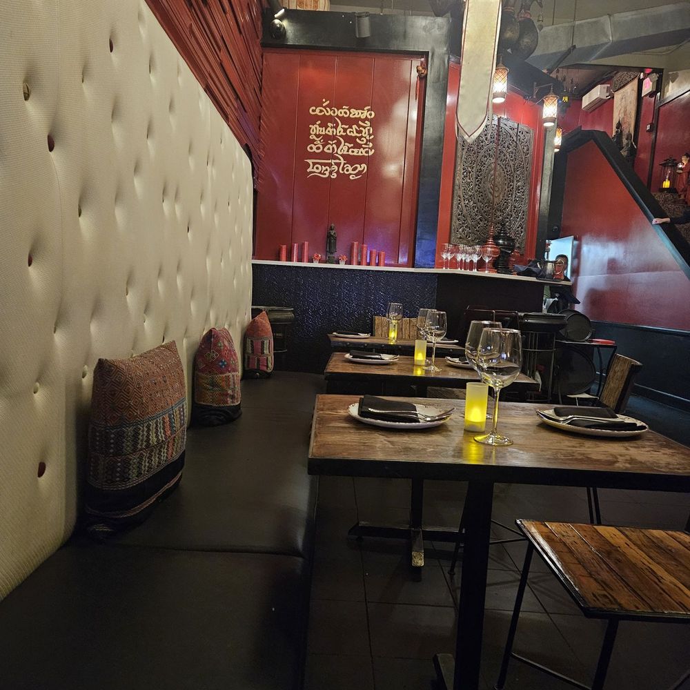 Thai District - Dining area - Thai Near Me - Long Beach, California Thai District - Dining area - Thai Near Me - Long Beach, California
