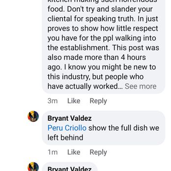 Peru Criollo - Peruvian Near Me - Chicago, Illinois