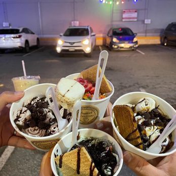 Sweet Creams - Ice Cream & Frozen Yogurt Near Me - Honolulu, Hawaii