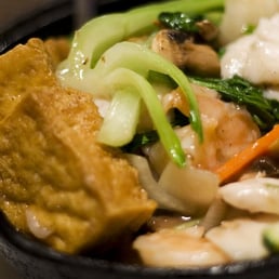 C-05 Seafood Hot & Sour Soup
