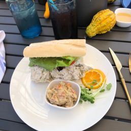 Chicken Salad Sandwich